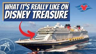 EXCLUSIVE FIRST LOOK - Disney Treasure