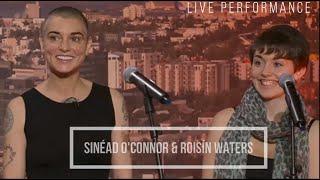 Sinéad O'Connor's Live Performance in Iceland with her daughter Roisín and John Grant (GOOD sound)