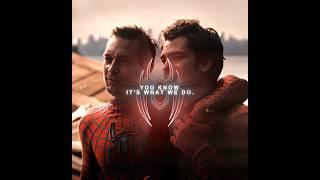 3 goats in 1 movie - Spider-Man: No Way Home Edit | Ransom - lil tecca #shorts