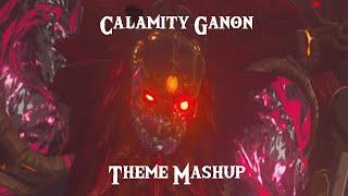 The Legend of Zelda: Breath of The Wild - Calamity Ganon Theme mashup (All phases)