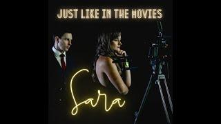 Sara Davies - Just like in the Movies (Official video) starring Jack Parry Jones