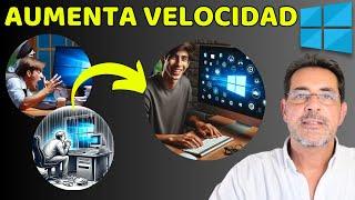 AUMENTAR VELOCIDAD DE WINDOWS: DEBLOAT WINDOWS