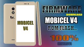 MOBICEL V4 FLASH FIRMWARE ROM DRIVER