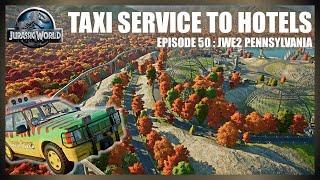 Taxi Through the Mountain - Episode 50: JWE2 Pennsylvania