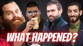 What Happened To Epic Meal Time? (Muscles Glasses, Epic Mook, Prince Atari)