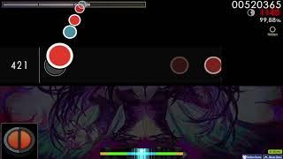 [osu!taiko] gmtn. (witch's slave) - trappola bewitching [Illusion Oni] +HD