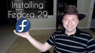 How to Install Fedora 29 | Step by Step Tutorial