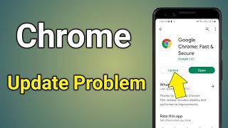 Chrome Update Problem | Chrome Update Kyon Nahin Ho Raha Hai