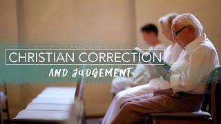 Christian Correction and Judgement - Jacob Prasch - RTN TV