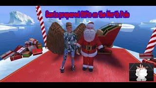 #Avakin Life | Santa prepared Gift on North Pole 