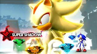 Shadow Turns SUPER in Shadow Generations!!