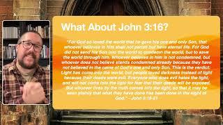 What About John 3:16 (and Apokatastasis)?