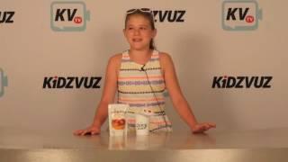 KidzVuz Juicy Juice Review