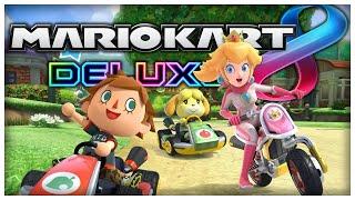 Mario Kart 8 Deluxe - PRO RACER AENNE!! (Patron Pick!)