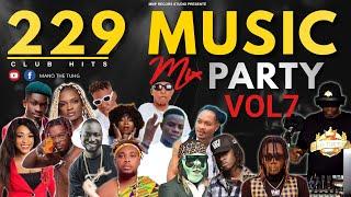 BENIN MUSIC VIDEO MIX 2024 HD |AFROBEAT ADJAPIANO| CREDO GHYX XTIME VANO TOGBE AXEL FIRST KING #VOL7