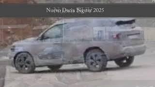 Dacia Bigster 2025