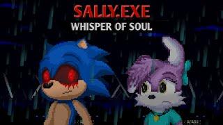 Полная Версия!!! Худшая Концовка!!! #1 | Sally.Exe: The Whisper of Soul