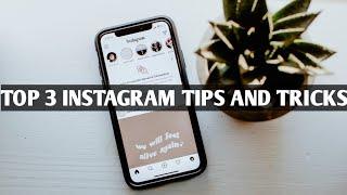 Top 3 Types Of Instagram Tricks | You Should Know ! #androidtechtips