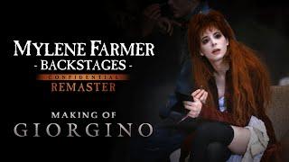 Mylène Farmer -  Making of Giorgino (HD Remaster)
