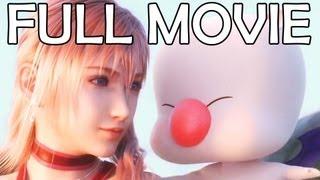 Final Fantasy XIII-2 - The Movie - Marathon Edition - All Cutscenes/Cinematics