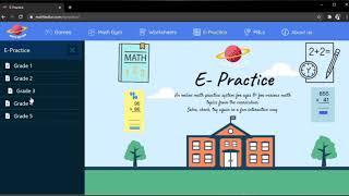 E-Practice: Interactive Maths Learning for kids | Unleash Maths