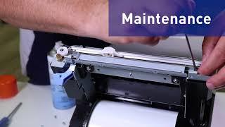 Photo printer repair service