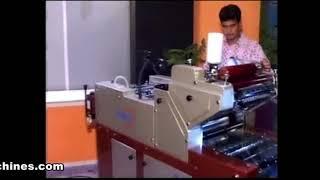 Mini Offset Printing Machine