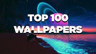 Top 100 Live Wallpapers for Wallpaper Engine 2024