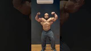 The Giant Killer 4 weeks out of Arnold Classic 2025 #arnoldclassic #arnold #bodybuilding