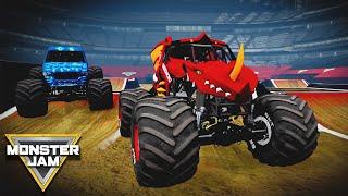 Monster Jam Adventures | Animierte Kindershow - “Die Geburtstagsparty” | Monster Jam