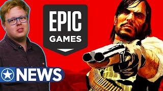 Mega-Leak bei Epic: Last of Us, Red Dead, Bioshock 4!