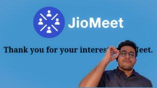 Jio Meet Video Conferencing App! Jio Meet vs Zoom vs Google Meet!