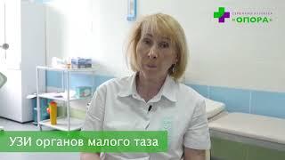 УЗИ органов малого таза