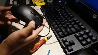 How to Fix Double Click on Mouse (Logitech G102)