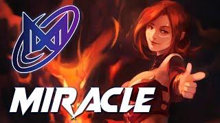 Miracle Lina - Nigma Galaxy vs Alliance - Dota 2 Pro Gameplay [Watch & Learn]