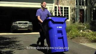 Howard County Recycling Commercial