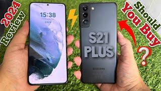 Samsung Galaxy S21 Plus Price in 2024| Galaxy S21+ Review in 2024 | Should You Buy Samsung S21 Plus?