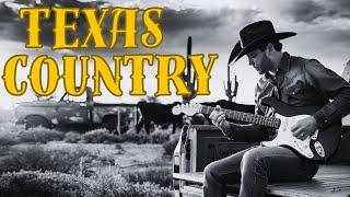 Texas Red Dirt Country Music:  Feel the Heat 'n' Dust