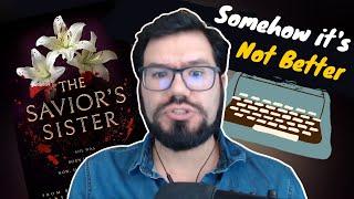 Somehow it's not better (Savior's Sister's Critique | Jenna Moreci)