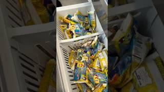 He Bought Me 100 SpongeBob Popsicles!