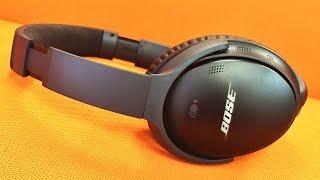 BOSE QC35 - QuietComfort 35 - Unboxing and Review in 4K