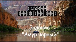 АМУР ЧЕРНЫЙ #MyFishingworld