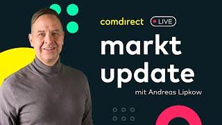 Markt-Update Live - 09.12.2024 mit NN Group, Erste Group, Infosys und euren Wunschaktien