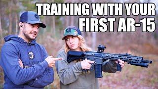 You've Got An AR-15, How Do You Start Training?