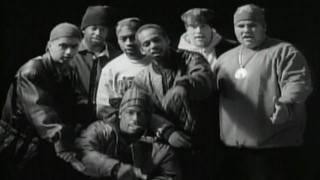 Diamond D And The Psychotic Neurotics - Sally Got A One Track Mind