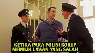 PASUKAN POLISI KORUP KEWALAHAN MELAWAN PARA NAPI YANG KEPALANG MURKA || ALUR CERITA FILM ACTION