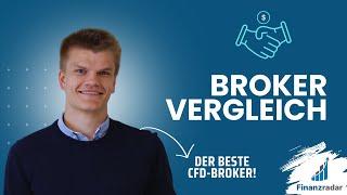 CFD Broker Vergleich: Der beste CFD Broker für Trading! Diese Eigenschaften solltest Du beachten!