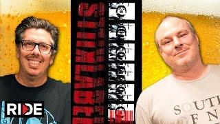 Jeff Grosso & John Lucero: Legends, Label Kills, Cardiel, Madrid: Weekend Buzz ep. 113 pt. 2