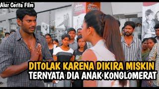 DIT0LAK KARENA DIKIRA M1SK1N TERNYATA DIA MILYARDER ‼️ Alur cerita Film