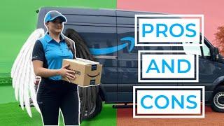 Amazon DSP Delivery Driver: Is It Worth It? Pros and Cons Revealed